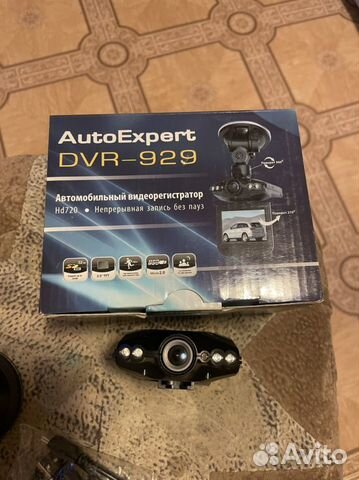 Видеорегистратор AutoExpert DVR-929