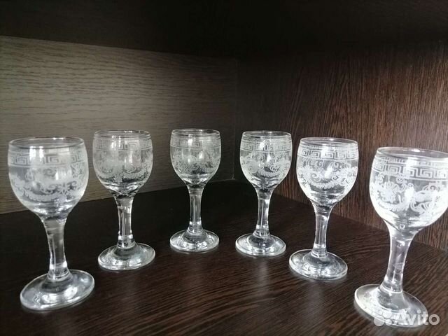 Набор рюмок