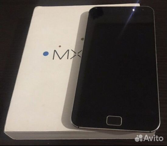 Телефон Meizu mx4 pro