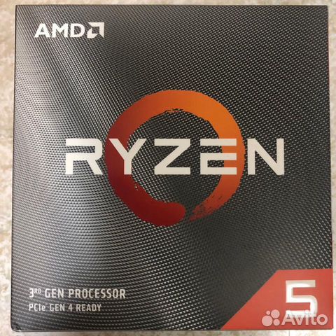 Процессор amd ryzen 5 2600