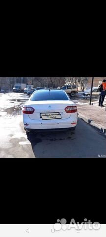 Renault Fluence 1.6 МТ, 2012, 380 000 км