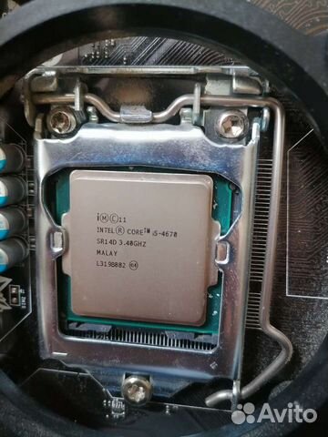 I3 2130 i3 3210 i3 4160 1270v3 3570к 4670k fx 8120