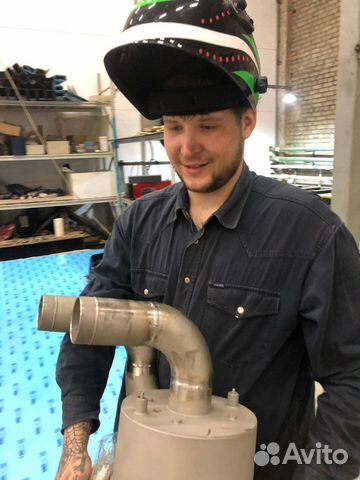 Услуги сварщика, сварка аргоном, выезд и без