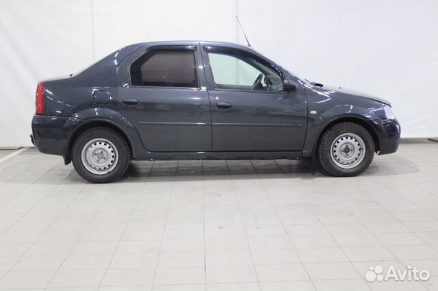 Renault Logan 1.6 МТ, 2008, 152 893 км