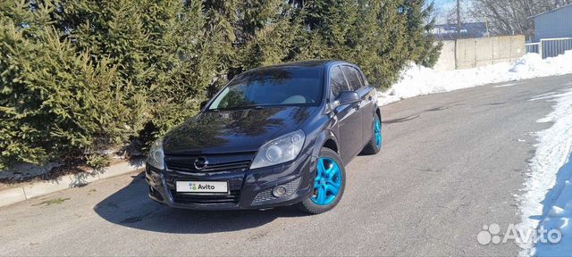 Opel Astra 1.6 МТ, 2010, 149 294 км