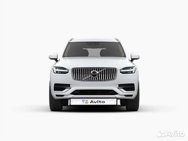 Volvo XC90 2.0 AT, 2021