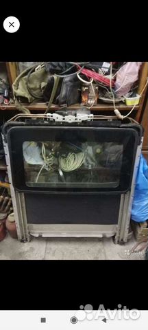 Люк электрический от Ниссан Цефиро