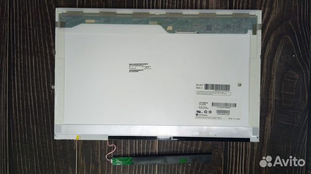 Матрица для ноутбука LP154WX4(TL)(C8)