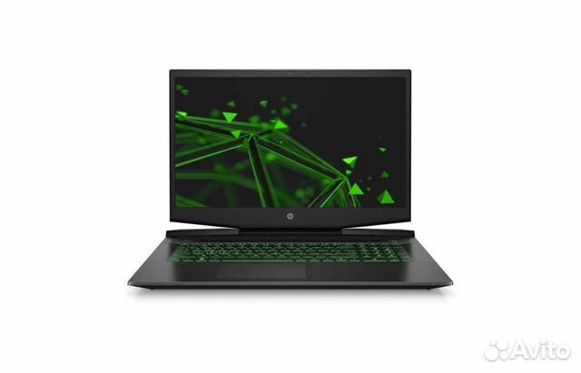 Игровой ноутбук 17 дюймов