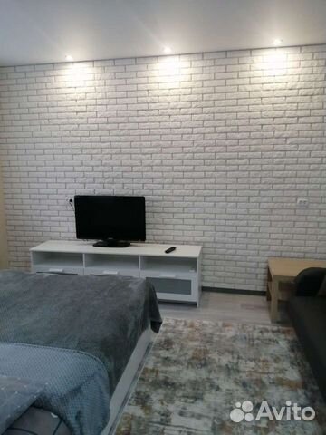 

1-к. квартира, 25 м², 1 кровать