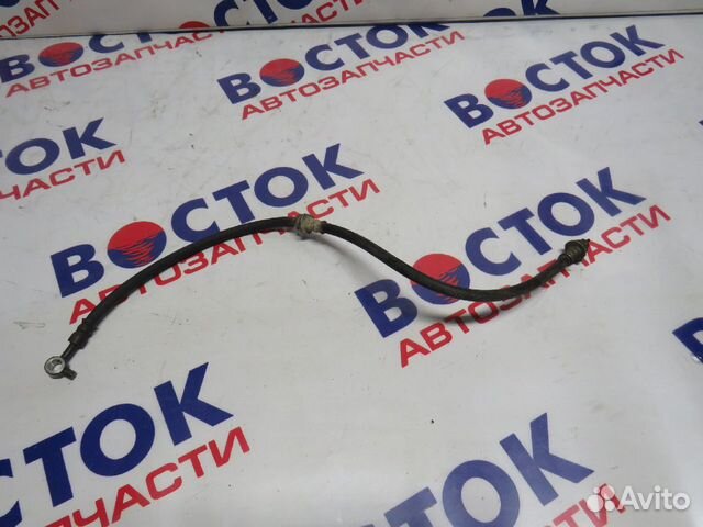 Шланг тормозной Перед Право nissan dualis J10