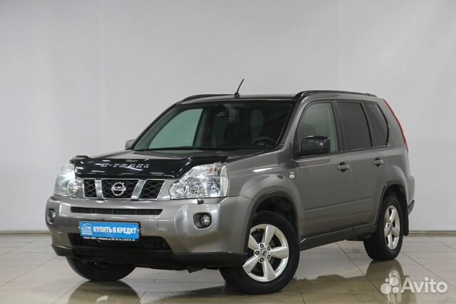 Nissan X-Trail 2.5 CVT, 2009, 147 000 км