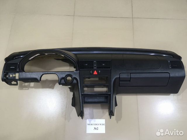 Торпедо Mercedes C-Class W202