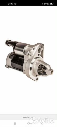 Стартер honda CR- V