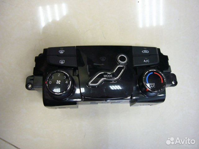 Блок управления климат-контроля Hyundai Sonata YF