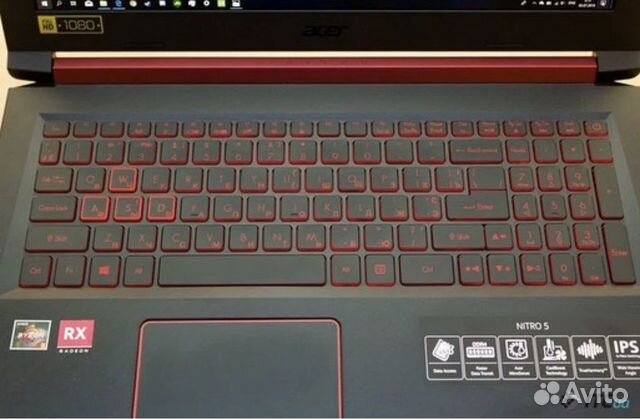 Продам Игровой Ноутбук Acer Nitro 5