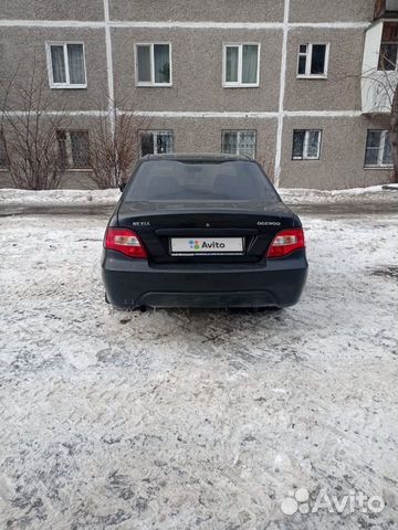 Daewoo Nexia 1.5 МТ, 2011, 235 000 км