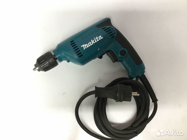 Дрель Makita 6413 б/у №32,33,16