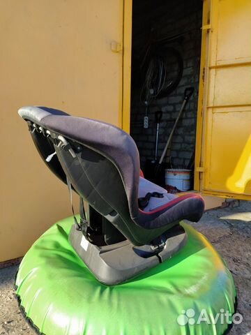 Детское автокресло isofix