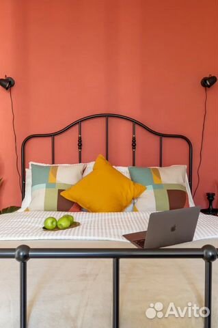 

1-к. квартира, 34 м², 3 кровати