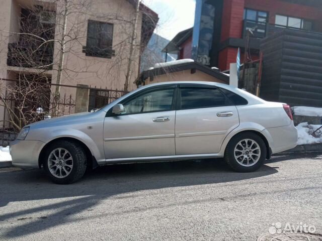 Chevrolet Lacetti 1.6 МТ, 2006, 488 000 км