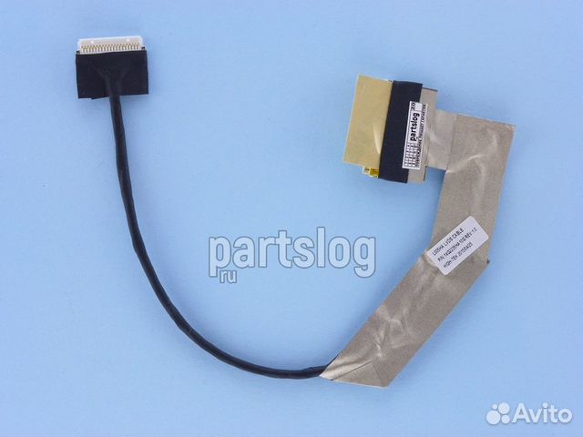 Шлейф матрицы для Asus Eee PC 1001 14G2235HA 30-pi