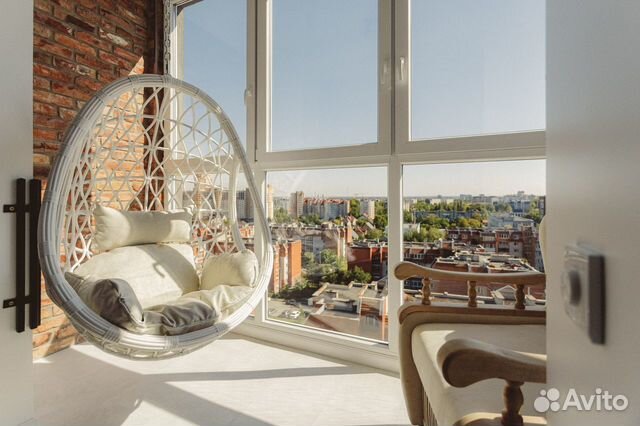

1-к. квартира, 47 м², 2 кровати