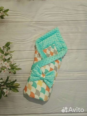 Конверт на выписку)