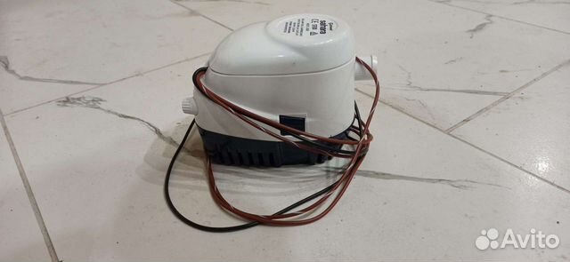 Трюмная помпа Sahara 500