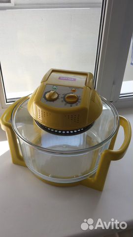 Аэрогриль Hotter HX-1037 Economy