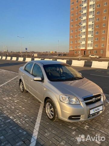 Chevrolet Aveo 1.4 МТ, 2011, 139 200 км