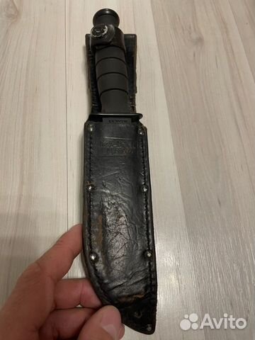 Нож Ka-Bar short tanto