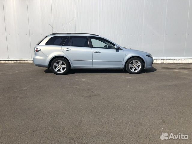 Mazda 6 2.0 AT, 2006, 162 669 км