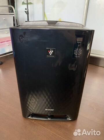 Очиститель увлажнитель Sharp кс-а41r-B