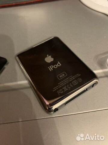 Плеер iPod classic 8gb