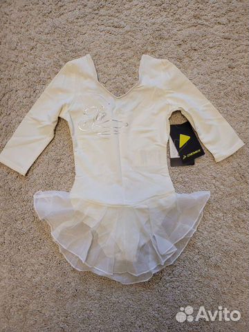 Купальники гимнастические 122 и 128