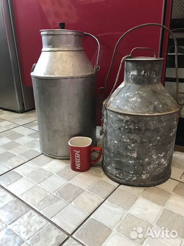 Посуда СССР