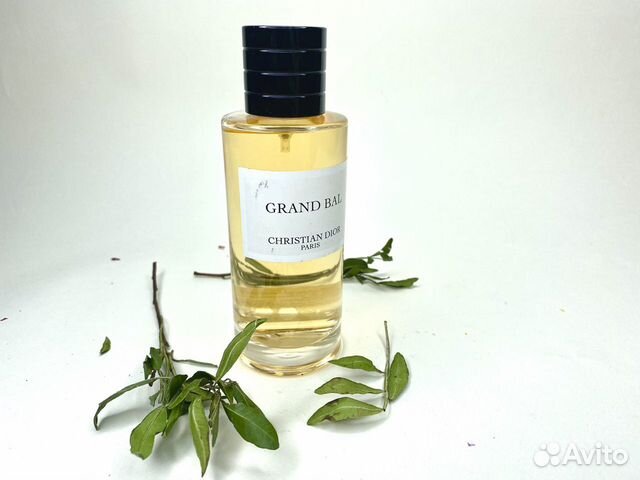 Парфюмерная вода Dior