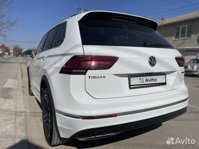 Volkswagen Tiguan 2.0 AMT, 2020, 39 000 км