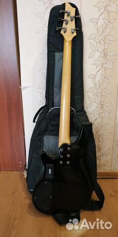 Бас гитара Schecter Omen 5