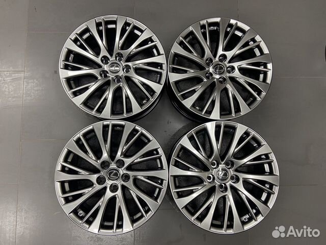 Диски R18 Lexus Es Оригинал
