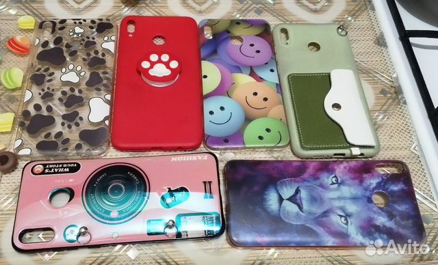 Чехлы на телефон honor