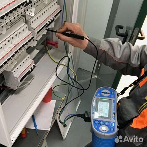 Электролаборатория