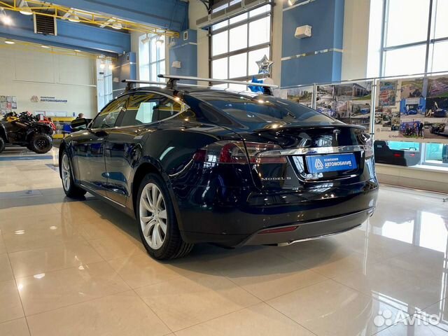 Tesla Model S `2014