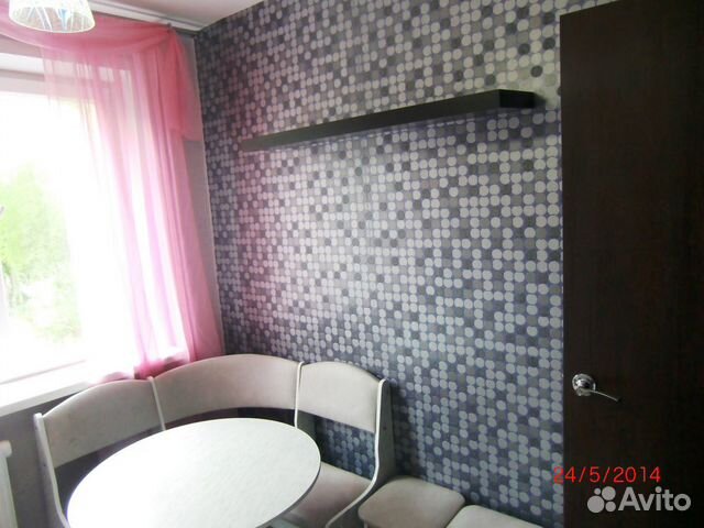 1-к квартира, 34 м², 2/5 эт.