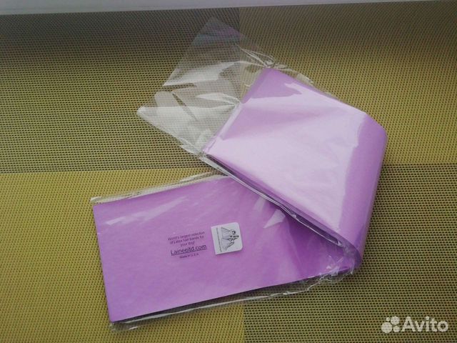 Рисовая бумага для папильоток