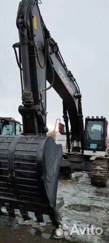 Гусеничный экскаватор Hidromek HMK 310 LC, 2023