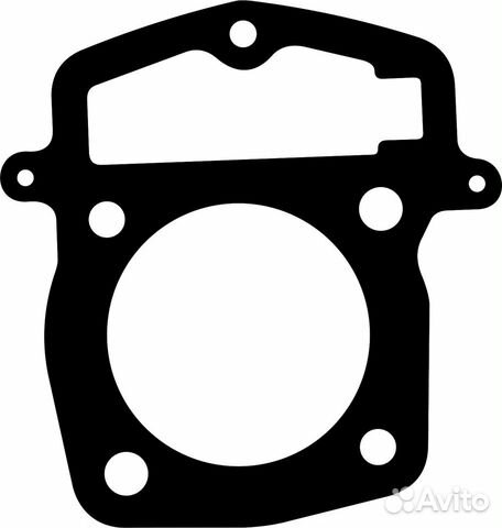 Прокладка гбц Racer 125