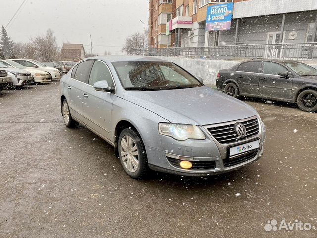 Volkswagen Passat 2.0 AT, 2005, 200 000 км