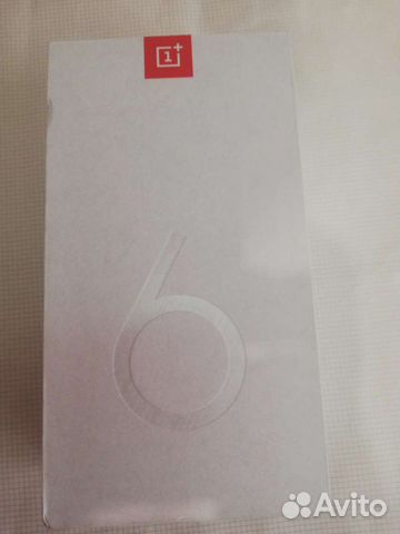 Коробка для телефона Oneplus 6T